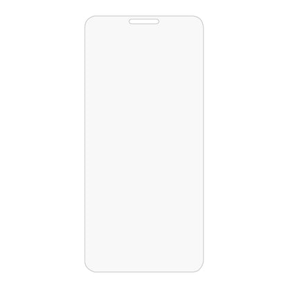 0.26mm 9H ความแข็งพื้นผิว 2.5D ฟิล์มกระจกนิรภัยแบบเต็มหน้าจอสำหรับ Xiaomi Mi 8 Lite, For Mi 8 Lite