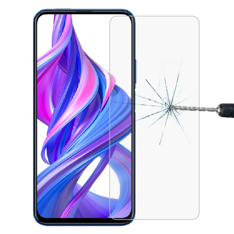 สำหรับ Huawei Honor 9X 0.26mm 9H 2.5D ฟิล์มกระจกนิรภัย, For Huawei Honor 9X