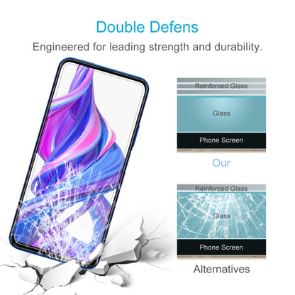 สำหรับ Huawei Honor 9X 0.26mm 9H 2.5D ฟิล์มกระจกนิรภัย, For Huawei Honor 9X
