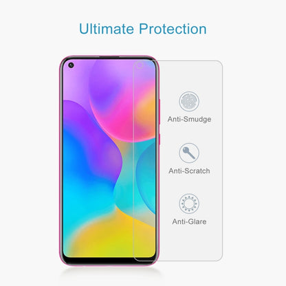 สำหรับ Huawei Play 3 10 ชิ้น 0.26mm 9H 2.5D ฟิล์มกระจกนิรภัย, For Huawei Play 3