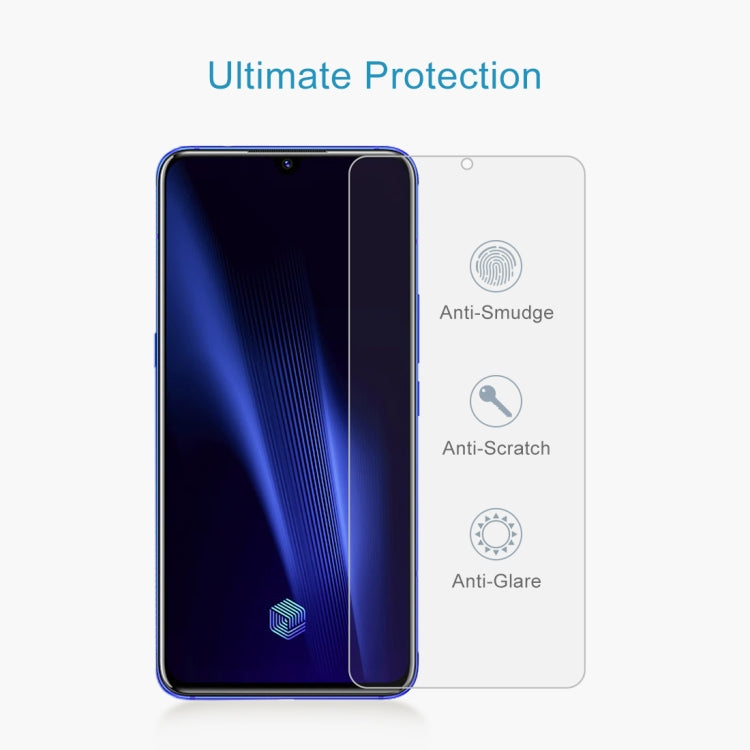 สำหรับ Vivo iQOO Pro 0.26mm 9H 2.5D ฟิล์มกระจกนิรภัย, For Vivo iQOO Pro (1 PC)