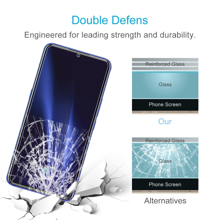 สำหรับ Vivo iQOO Pro 0.26mm 9H 2.5D ฟิล์มกระจกนิรภัย, For Vivo iQOO Pro (1 PC)