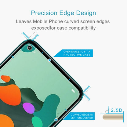 สำหรับ Huawei Mate 30 Lite 0.26mm 9H 2.5D ฟิล์มกระจกนิรภัย, For Huawei Mate 30 Lite