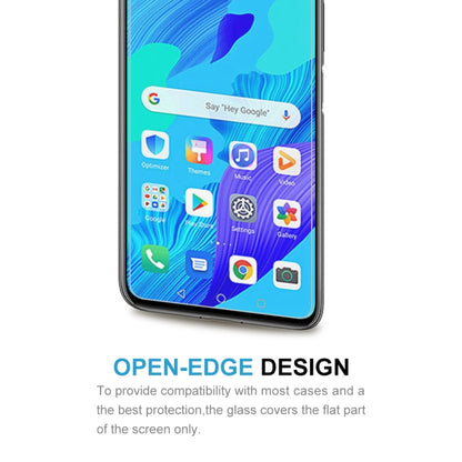 สำหรับ Huawei Nova 5T 10 ชิ้น 0.26mm 9H 2.5D ฟิล์มกระจกนิรภัย, For Huawei Nova 5T