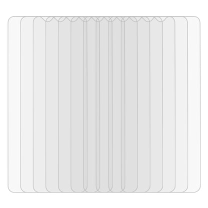 สำหรับ Xiaomi Redmi หมายเหตุ 8 2021 / Redmi หมายเหตุ 8 50 ชิ้น 0.26mm 9H 2.5D ฟิล์มกระจกนิรภัย, For Redmi Note 8 2021 / Redmi Note 8