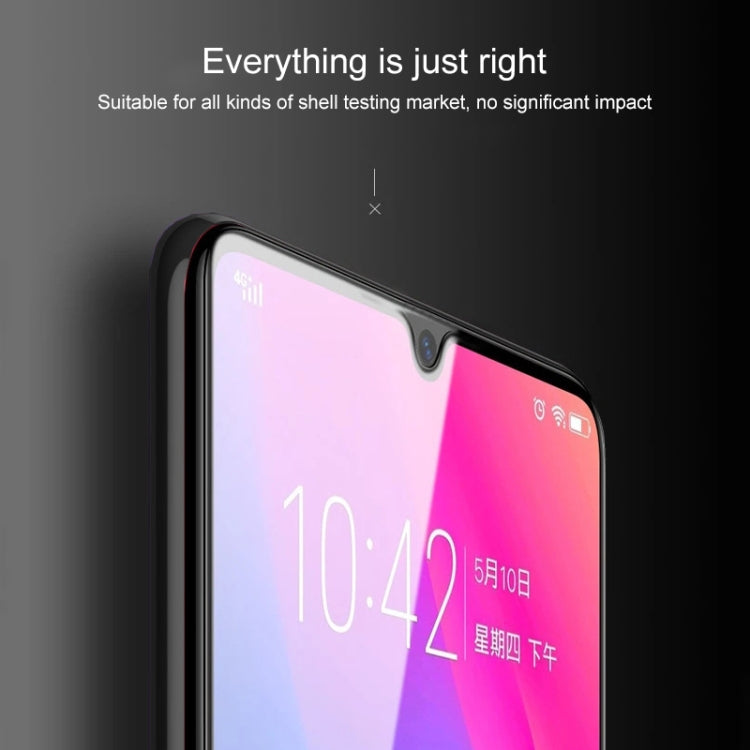 สำหรับ Realme C11 / vivo Y56 25 ชิ้น 9D เต็มกาวฟิล์มกระจกนิรภัยแบบเต็มหน้าจอ, For Realme C11 / vivo Y56