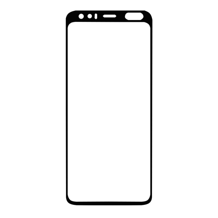 25 ชิ้นเต็มกาวฟิล์มกระจกนิรภัยแบบเต็มหน้าจอสำหรับ Google Pixel 4 XL, For Google Pixel 4 XL (25 PCS)
