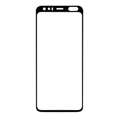 25 ชิ้นเต็มกาวฟิล์มกระจกนิรภัยแบบเต็มหน้าจอสำหรับ Google Pixel 4 XL, For Google Pixel 4 XL (25 PCS)