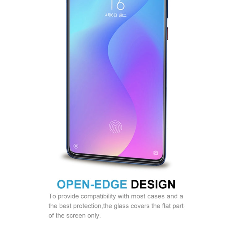 100 ชิ้น 0.26 มิลลิเมตร 9H 2.5D ฟิล์มกระจกนิรภัยสำหรับ Xiaomi R Edmi K20 / K20 Pro / K20 Pro พรีเมี่ยม, For Redmi K20 / K20 Pro / K20 Pro Premium