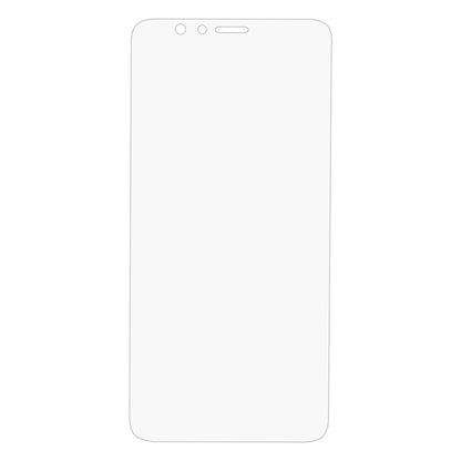50 ชิ้นสำหรับ Huawei Honor Play 7X 0.26mm 9H ความแข็งพื้นผิว 2.5D ฟิล์มกระจกนิรภัยป้องกันการระเบิดไม่มีแพ็คเกจขายปลีก, For Honor Play 7X