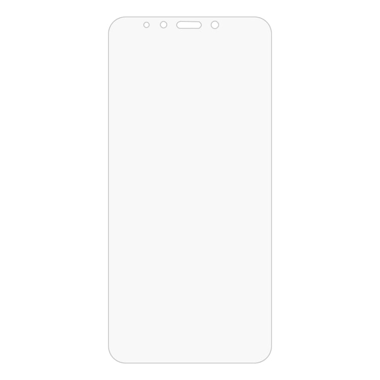 สำหรับ Xiaomi Redmi 5 0.26mm 9H ความแข็งพื้นผิว 2.5D ฟิล์มกระจกนิรภัยป้องกันการระเบิด, For Redmi 5