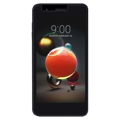 สำหรับ LG K8 (2018) 0.26mm 9H ความแข็งพื้นผิว 2.5D ฟิล์มกรองแสงนิรภัยป้องกันการระเบิด, For K8 (2018)