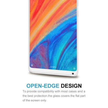 สำหรับ Xiaomi Mi Mix 2s 0.26mm 9H ความแข็งพื้นผิว 2.5D ฟิล์มกระจกนิรภัยป้องกันการระเบิด, For Mi Mix 2s