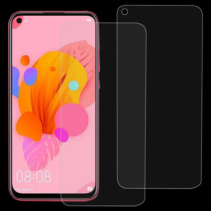 2 ชิ้น 0.26 มิลลิเมตร 9H 2.5D ฟิล์มกระจกนิรภัยสำหรับหัวเว่ยโนวา 5, For nova 5