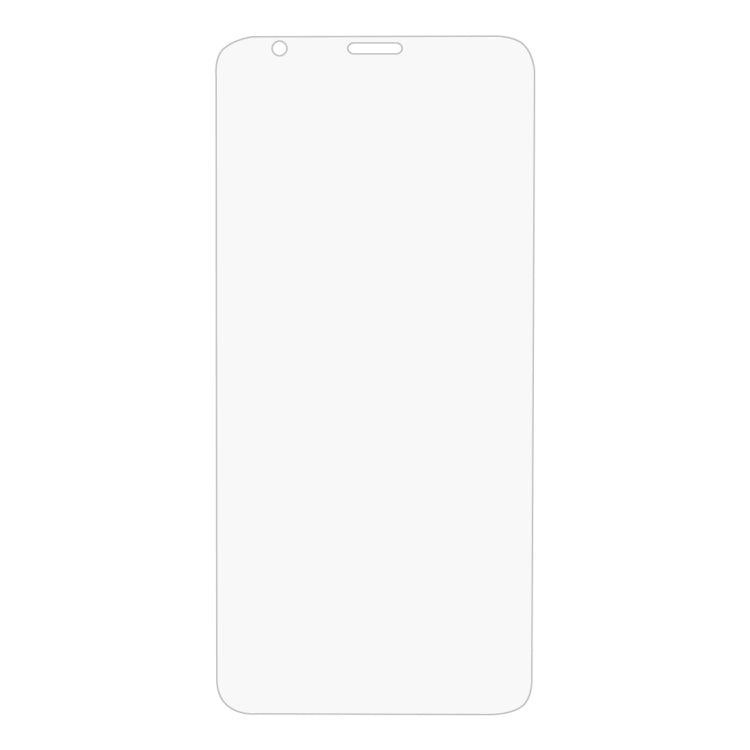 100 ชิ้น 0.26 มิลลิเมตร 9H 2.5D ฟิล์มกระจกนิรภัยสำหรับ Huawei เพลิดเพลินไปกับ 8 / เกียรติยศ 7C, For Enjoy 8 / Honor 7C