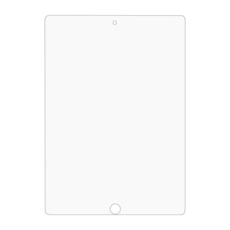 สำหรับ iPad 10.2 2021/2020/2019 9H 2.5D ฟิล์มกระจกนิรภัย, For iPad 10.2 2021 / 2020 / 2019(2.5D)(1 PC)