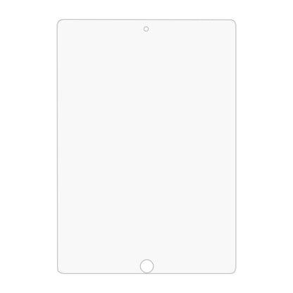 สำหรับ iPad 10.2 2021/2020/2019 9H 2.5D ฟิล์มกระจกนิรภัย, For iPad 10.2 2021 / 2020 / 2019(2.5D)(1 PC)