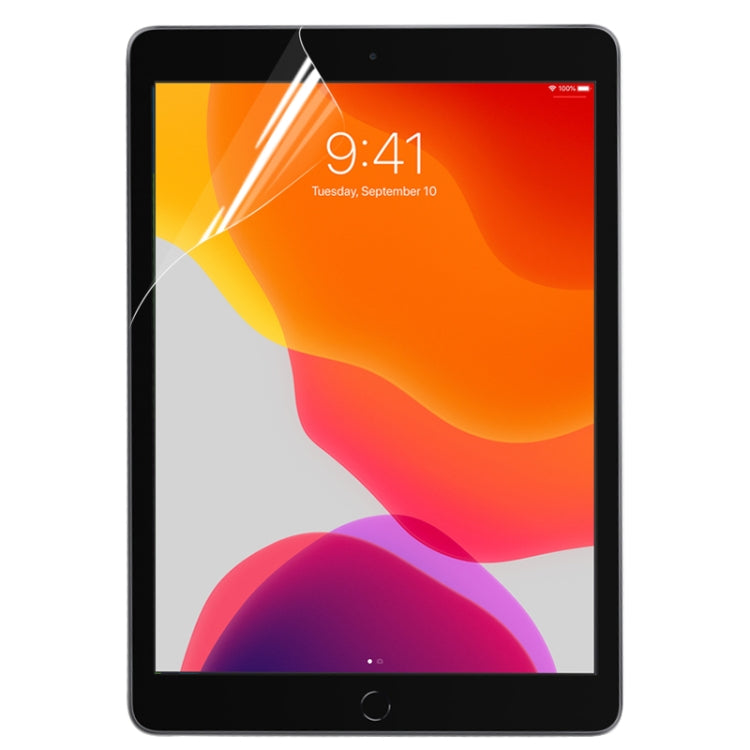 สำหรับ iPad 7 10.2 / iPad 10.2 2020/2021 ตัวป้องกันหน้าจอ HD แบบเต็มหน้าจอ, For iPad 10.2 inch(1 PC)