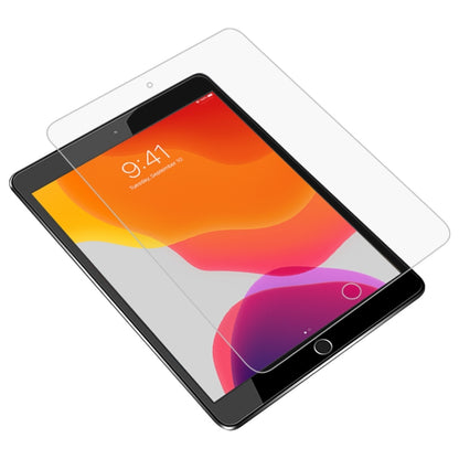 สำหรับ iPad 7 10.2 / iPad 10.2 2020/2021 ตัวป้องกันหน้าจอ HD แบบเต็มหน้าจอ, For iPad 10.2 inch(1 PC)