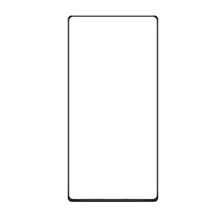 สำหรับ Galaxy Note 10 3D ขอบโค้งกาวฟิล์มกระจกนิรภัยแบบเต็มหน้าจอรองรับการปลดล็อคด้วยลายนิ้วมือ, For Galaxy Note 10 (1 PC), For Galaxy Note 10(1 PC)
