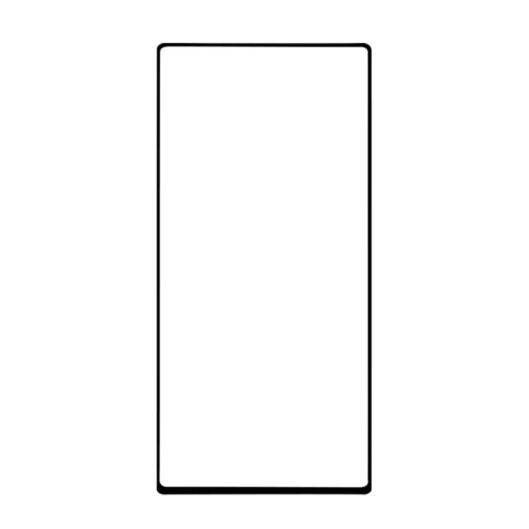 สำหรับ Galaxy Note 10+ 0.3 มม. 9H ความแข็งพื้นผิว 3D ขอบโค้งกาวฟิล์มกระจกนิรภัยแบบเต็มหน้าจอโค้งรองรับการปลดล็อคลายนิ้วมือ, For Galaxy Note 10+ (1 PC), For Galaxy Note 10+(1 PC)
