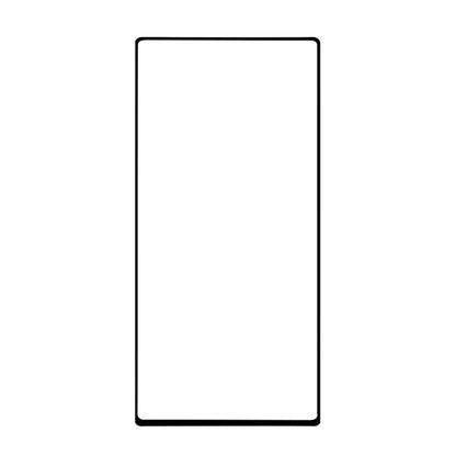 สำหรับ Galaxy Note 10+ 0.3 มม. 9H ความแข็งพื้นผิว 3D ขอบโค้งกาวฟิล์มกระจกนิรภัยแบบเต็มหน้าจอโค้งรองรับการปลดล็อคลายนิ้วมือ, For Galaxy Note 10+ (1 PC), For Galaxy Note 10+(1 PC)
