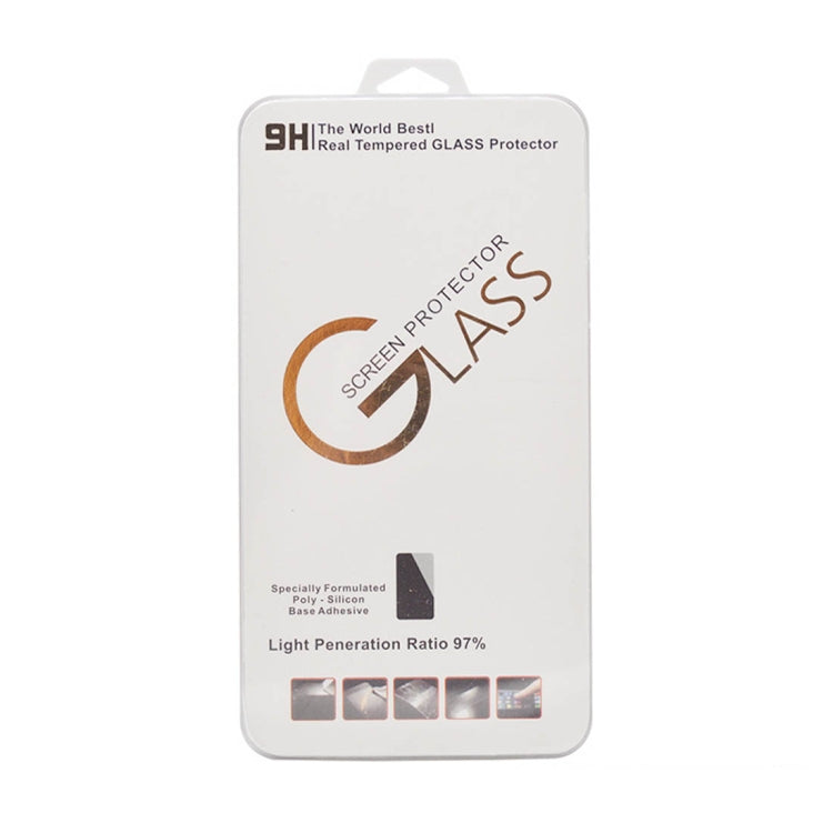 Full Glue Full Cover Screen Protector ฟิล์มกระจกนิรภัยสำหรับ Nokia 5.1, For Nokia 5.1