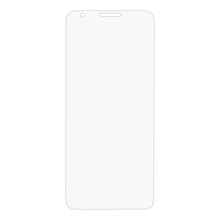 ฟิล์มกระจกนิรภัย 0.26 มม. 9H 2.5D สำหรับ Google Pixel 3A XL, For Google Pixel 3A XL (1 PCS)