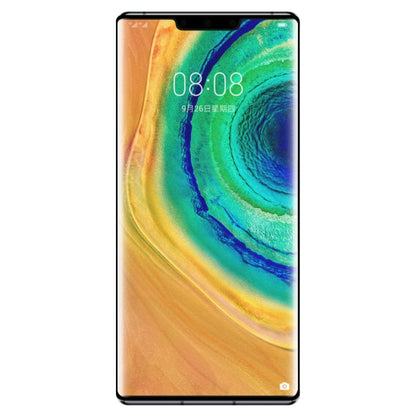 25 ชิ้นเต็มฝาครอบหน้าจอโค้งป้องกันฟิล์มกระจกนิรภัยสำหรับหัวเว่ย Mate 30 Pro, For Huawei Mate 30 Pro