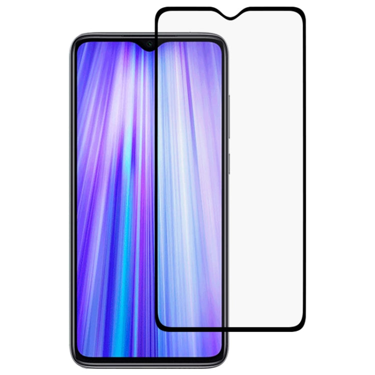 ฟิล์มกระจกนิรภัยแบบเต็มหน้าจอสำหรับ Xiaomi Redmi Note 8 Pro, For Xiaomi Redmi Note 8 Pro (1 PC)