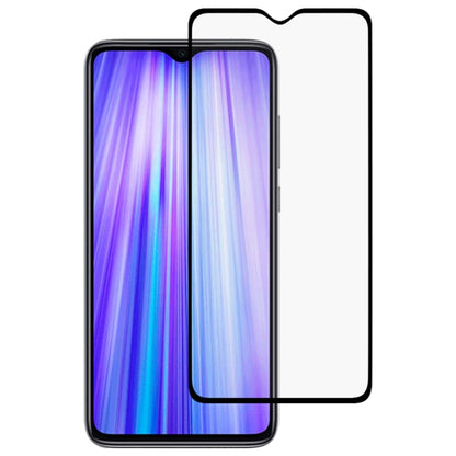 ฟิล์มกระจกนิรภัยแบบเต็มหน้าจอสำหรับ Xiaomi Redmi Note 8 Pro, For Xiaomi Redmi Note 8 Pro (1 PC)