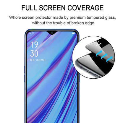 ฟิล์มกระจกนิรภัยแบบเต็มหน้าจอสำหรับ OPPO A9X, For OPPO A9X