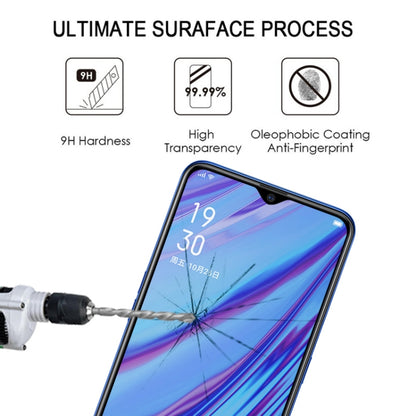 ฟิล์มกระจกนิรภัยแบบเต็มหน้าจอสำหรับ OPPO A9X, For OPPO A9X