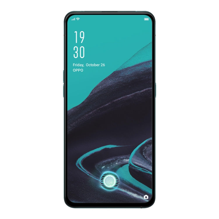 ฟิล์มกระจกนิรภัยแบบเต็มหน้าจอสำหรับ OPPO Reno 2, For OPPO Reno 2