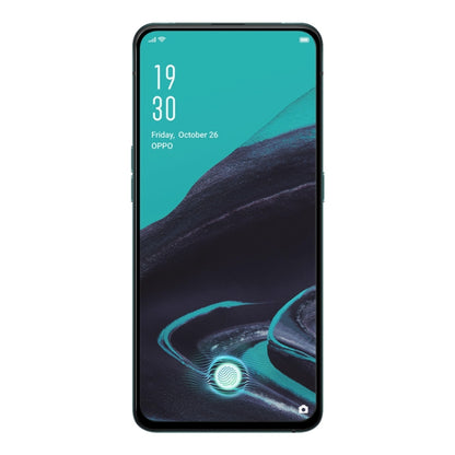 ฟิล์มกระจกนิรภัยแบบเต็มหน้าจอสำหรับ OPPO Reno 2, For OPPO Reno 2