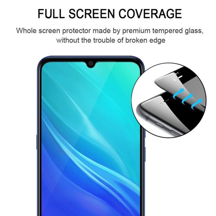 ฟิล์มกระจกนิรภัยกันรอยหน้าจอแบบเต็มฝาครอบสำหรับ Vivo iQOO Pro, For Vivo iQOO Pro