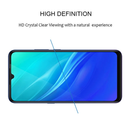 ฟิล์มกระจกนิรภัยกันรอยหน้าจอแบบเต็มฝาครอบสำหรับ Vivo iQOO Pro, For Vivo iQOO Pro