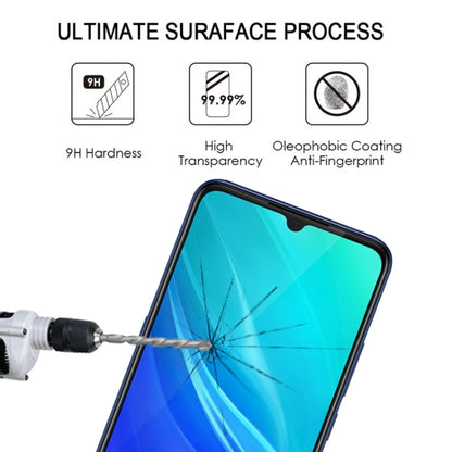 ฟิล์มกระจกนิรภัยกันรอยหน้าจอแบบเต็มฝาครอบสำหรับ Vivo iQOO Pro, For Vivo iQOO Pro