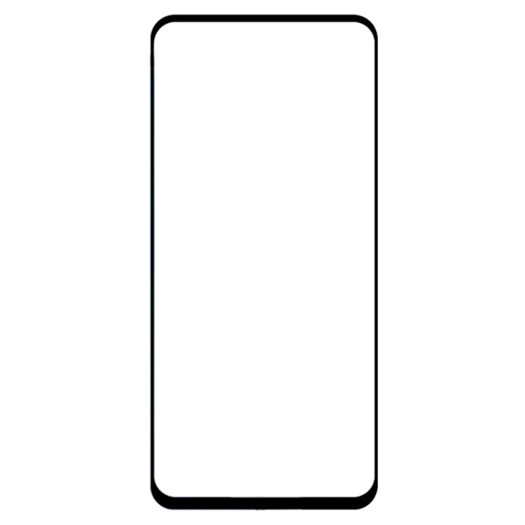 ฟิล์มกระจกนิรภัยกันรอยแบบเต็มหน้าจอสำหรับ Huawei Enjoy 10 Plus, For Huawei Enjoy 10 Plus (1 PC)