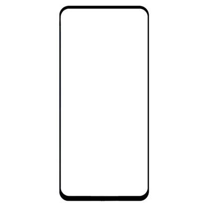 ฟิล์มกระจกนิรภัยกันรอยแบบเต็มหน้าจอสำหรับ Huawei Enjoy 10 Plus, For Huawei Enjoy 10 Plus (1 PC)