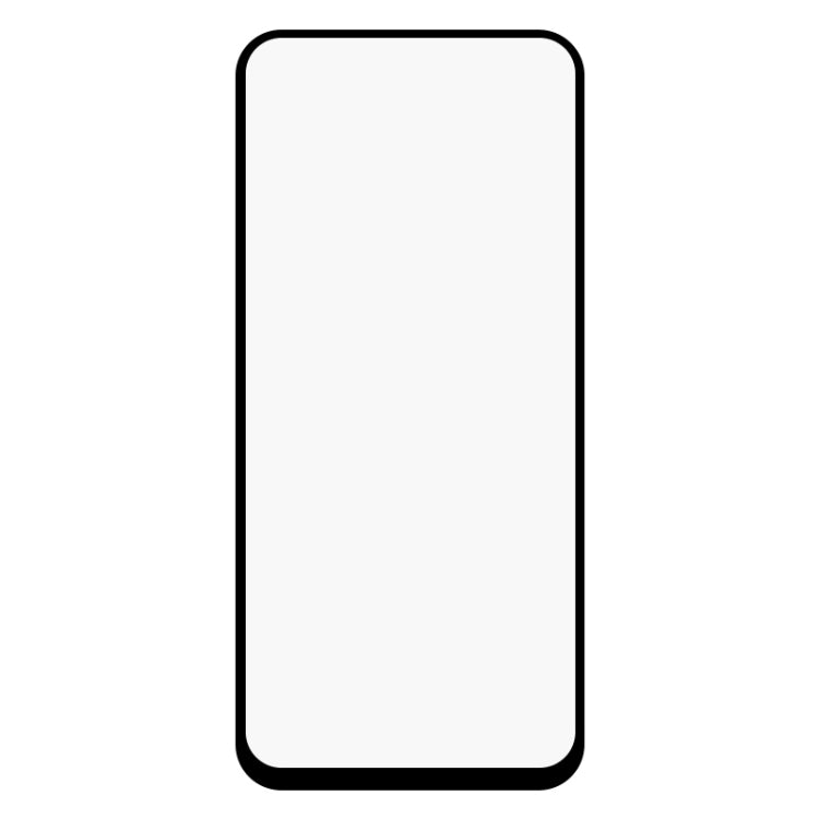 สำหรับ OPPO A52 Full กาวฟิล์มกระจกนิรภัยแบบเต็มหน้าจอ, For OPPO A52
