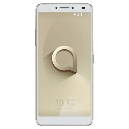ฟิล์มกระจกนิรภัย 0.26 มม. 9H 2.5D สำหรับ Alcatel 3V, For 3V (1pc)
