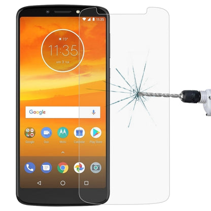 ฟิล์มกระจกนิรภัย 0.26 มม. 9H 2.5D สำหรับ Motorola Moto E5 Plus, For Moto E5 Plus