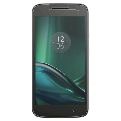 ฟิล์มกระจกนิรภัย 0.26 มม. 9H 2.5D สำหรับ Motorola Moto G4 Play, For Moto G4 Play