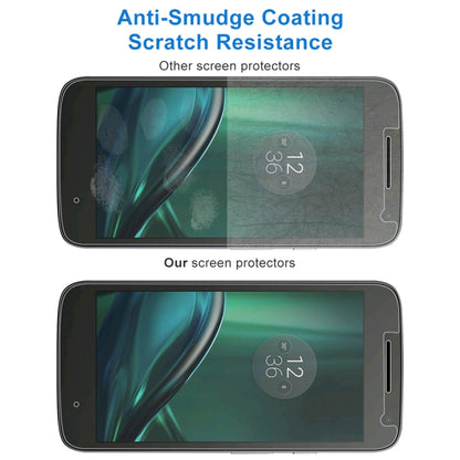 ฟิล์มกระจกนิรภัย 0.26 มม. 9H 2.5D สำหรับ Motorola Moto G4 Play, For Moto G4 Play