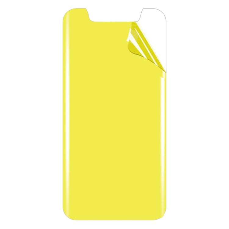 25 ชิ้นสำหรับ iPhone X / XS Soft TPU ครอบคลุมเต็มตัวป้องกันหน้าจอด้านหน้า, For iPhone X / XS(25 PCS)