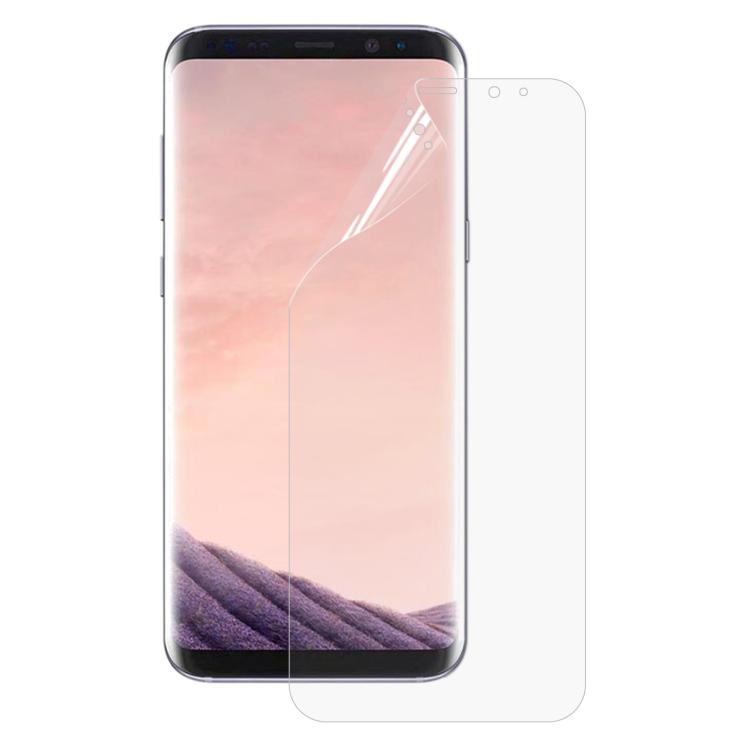 25 ชิ้นสำหรับ Galaxy S8 Plus Soft TPU ครอบคลุมเต็มตัวป้องกันหน้าจอด้านหน้า, For Galaxy S8 Plus(Front)(25 PCS)