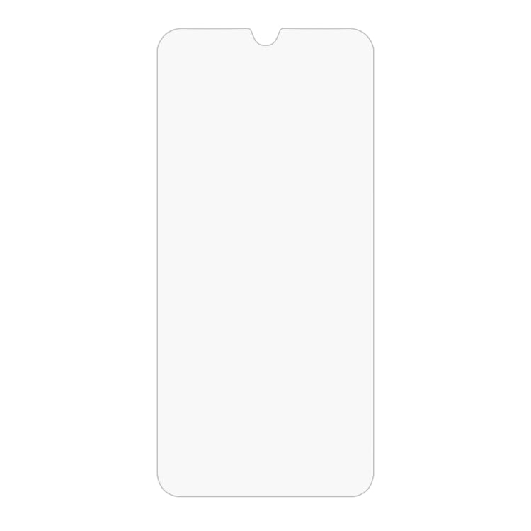 ฟิล์มกระจกนิรภัยแบบไม่เต็มหน้าจอ 2.5D สำหรับ Galaxy A40, For Galaxy A40 (1 PC)