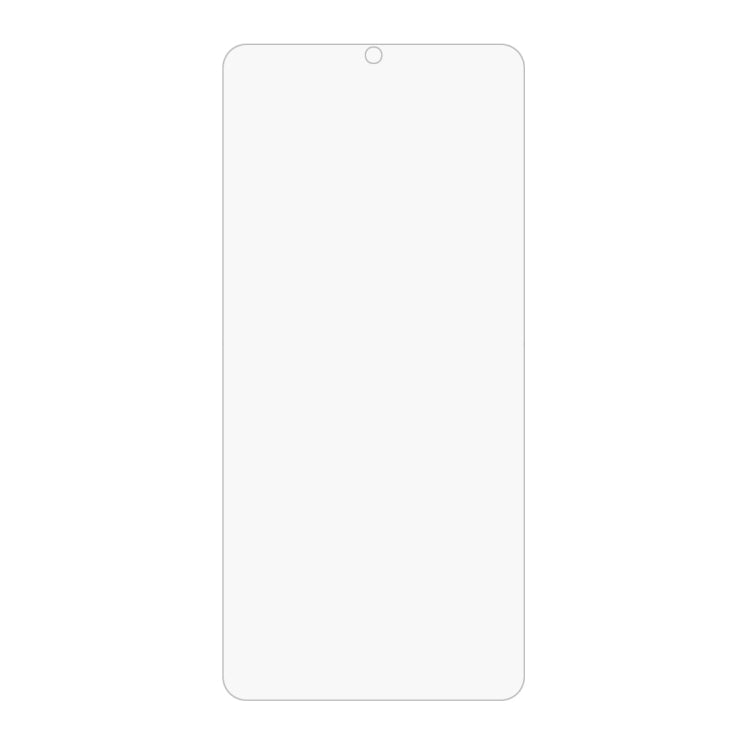 ฟิล์มกระจกนิรภัยไม่เต็มหน้าจอ 2.5D สำหรับ Galaxy A20e, For Galaxy A20e (1 PC)