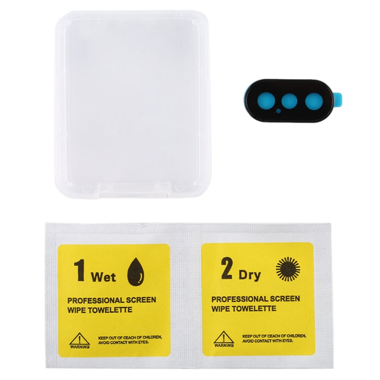 สำหรับ iPhone XS Max ไทเทเนียมโลหะผสมโลหะกล้องเลนส์ป้องกันฟิล์มกระจกนิรภัย, For iPhone XS Max (Black)(1 PC), For iPhone XS Max (Gold)(1 PC), For iPhone XS Max (Silver)(1 PC)